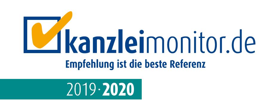 Unternehmensjuristen wählen PASCHEN auf Platz 1 im Insolvenzrecht